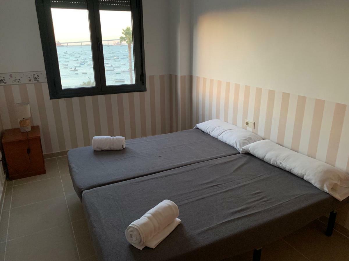 Apartamento Aqua Vitae Cadix Extérieur photo