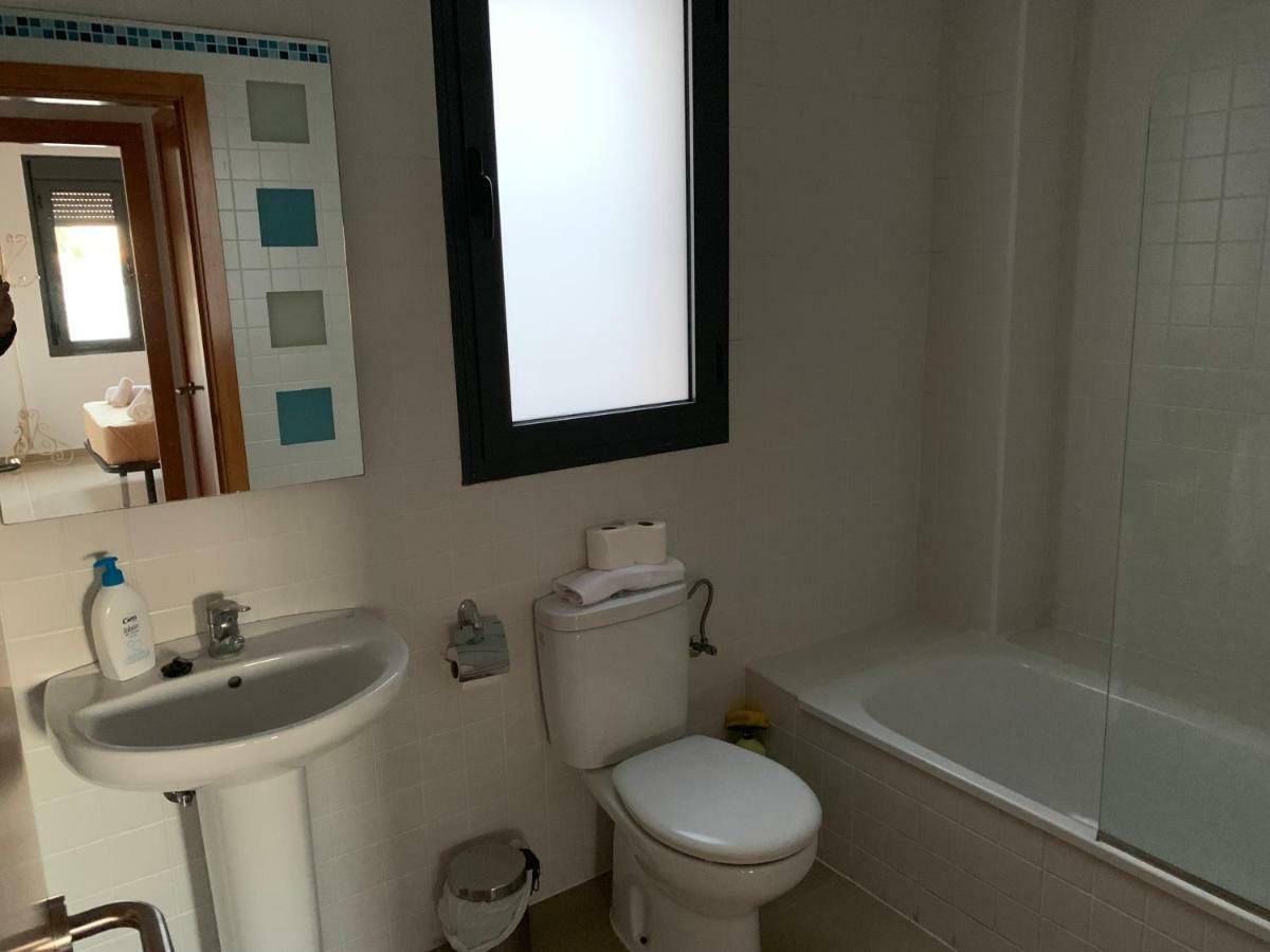 Apartamento Aqua Vitae Cadix Extérieur photo