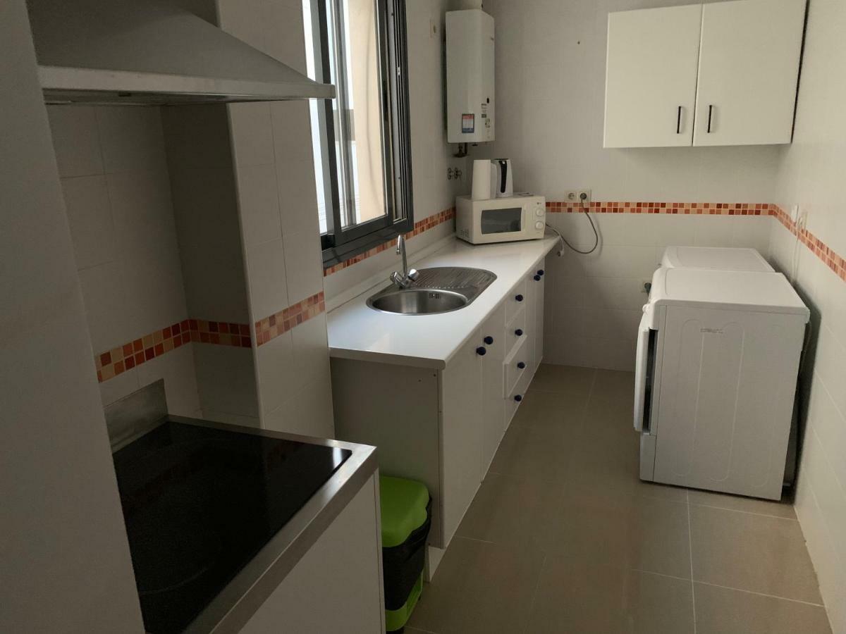 Apartamento Aqua Vitae Cadix Extérieur photo