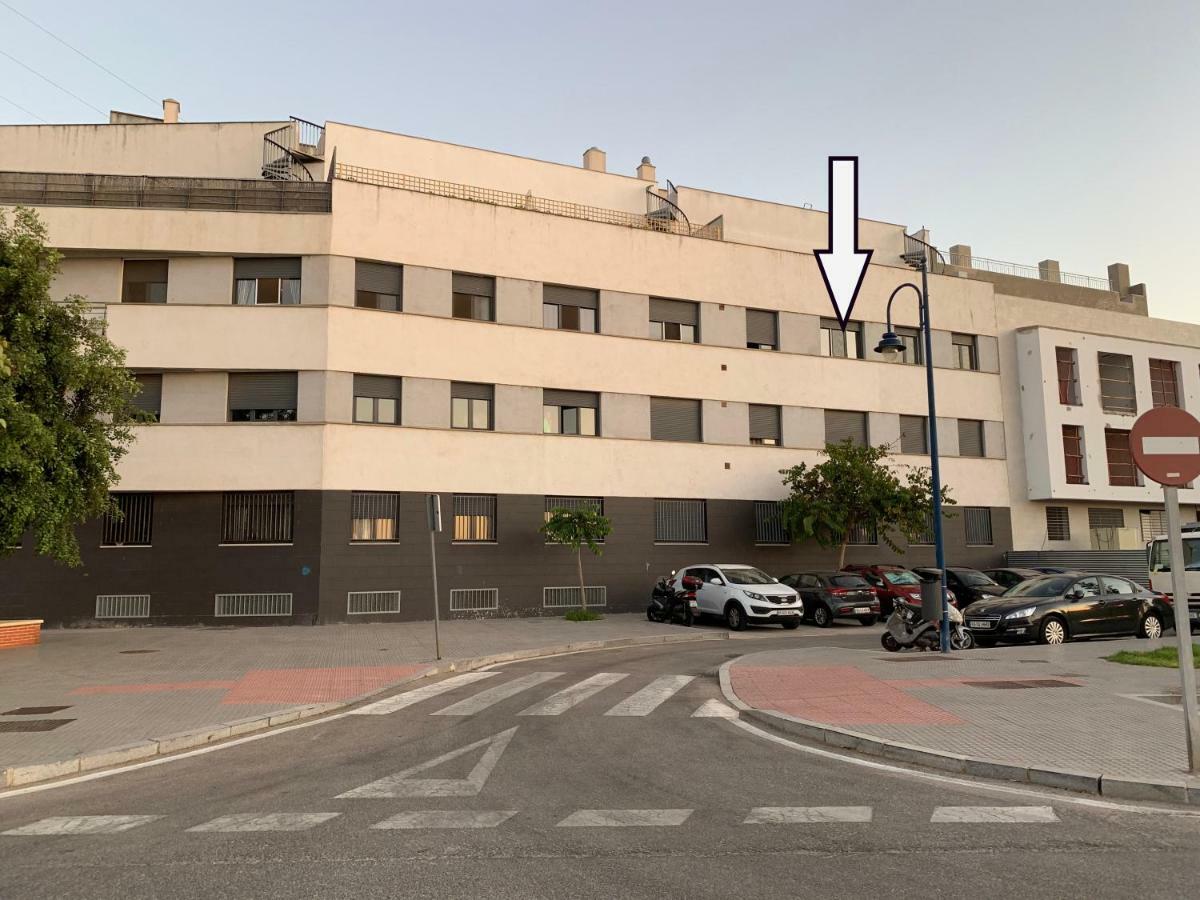 Apartamento Aqua Vitae Cadix Extérieur photo